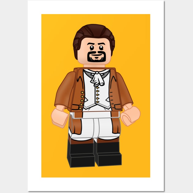 Lego alexander hamilton top